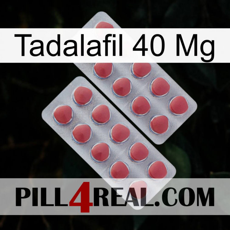 Tadalafil 40Mg 19